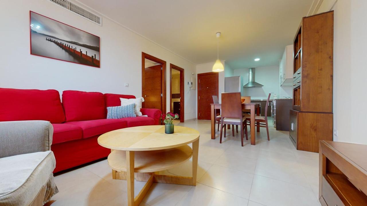 Apartamento Edificio Galerias Lorca  Exterior foto