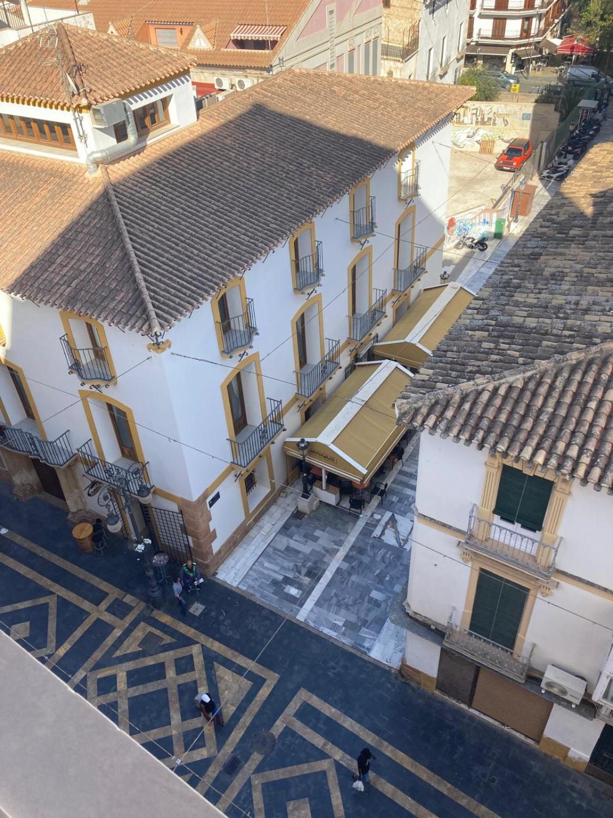 Apartamento Edificio Galerias Lorca  Exterior foto